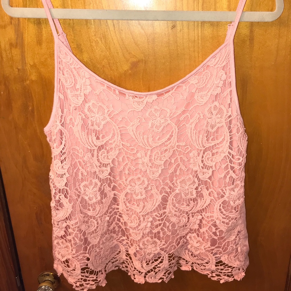 L Tank Top